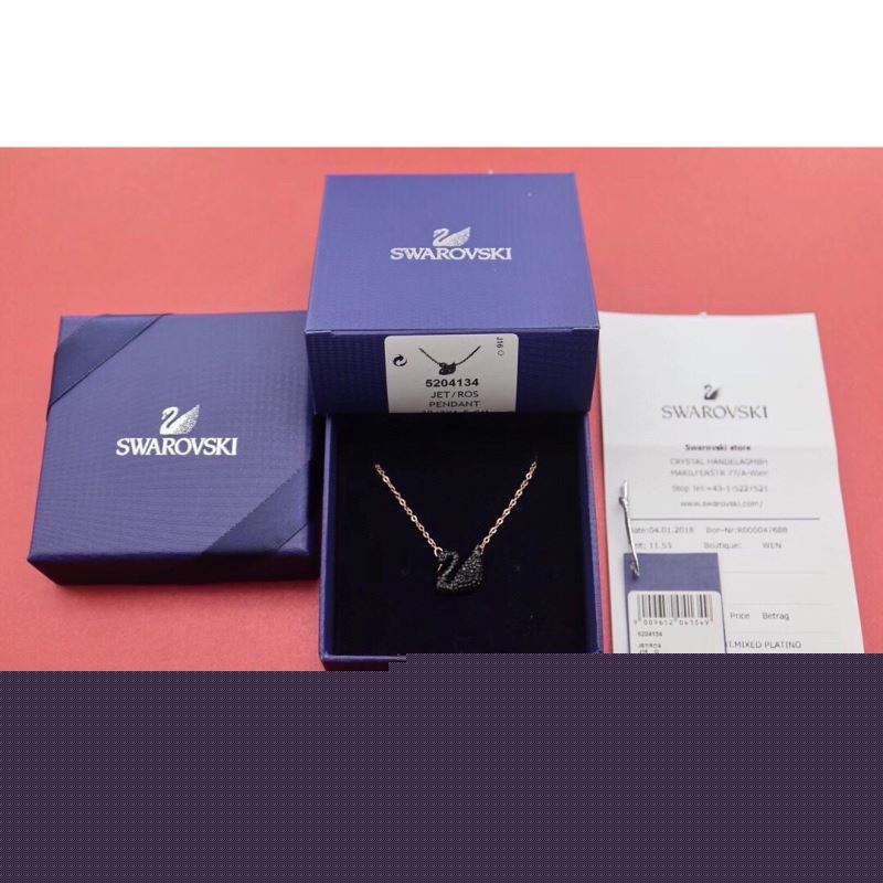 Swarovski Necklaces